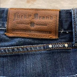 Lucky Jeans